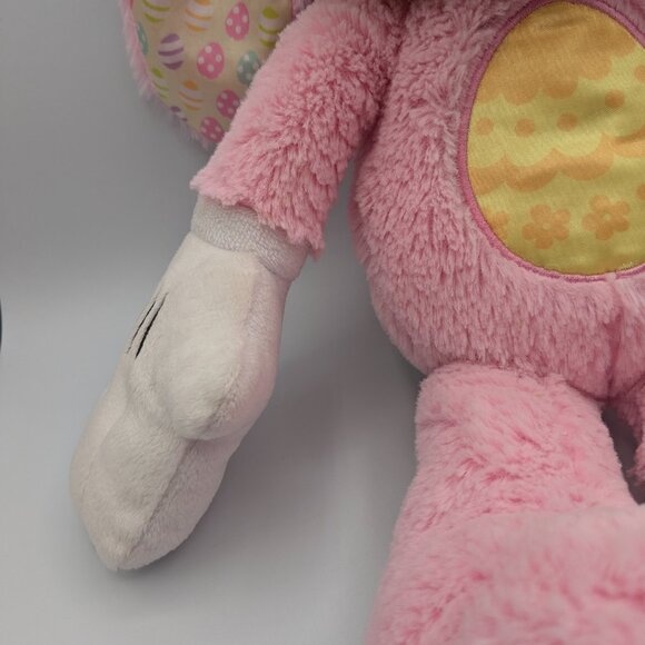 Disney Minnie Mouse Easter Bunny Large Plush - Picture 5 of 16